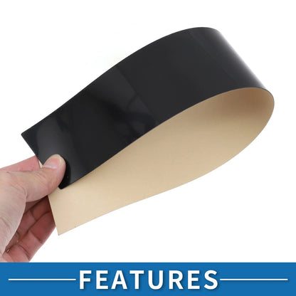8pcs Door Pillar Window Trim for Ford Territory (2019-2021) Black