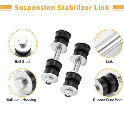 Front Stabiliser Sway Bar Links for Toyota Echo (2000-2005)