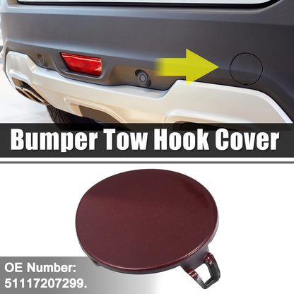 Front Right Tow Hook Cover for BMW 3 Series (2012-2019)