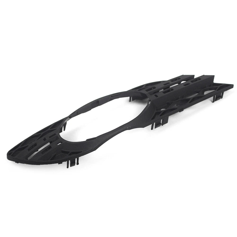 Fog Light Grills Covers for Mercedes-Benz E320 E350 E550 E63 (2007-2009)