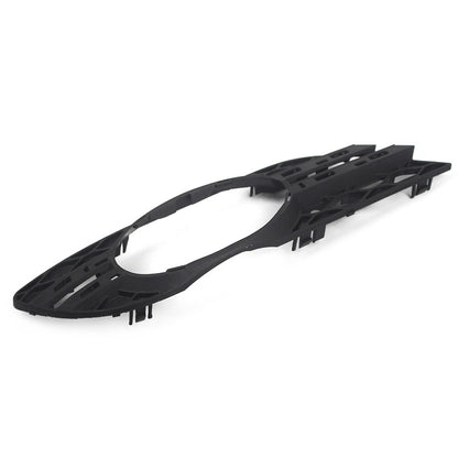 Fog Light Grills Covers for Mercedes-Benz E320 E350 E550 E63 (2007-2009)