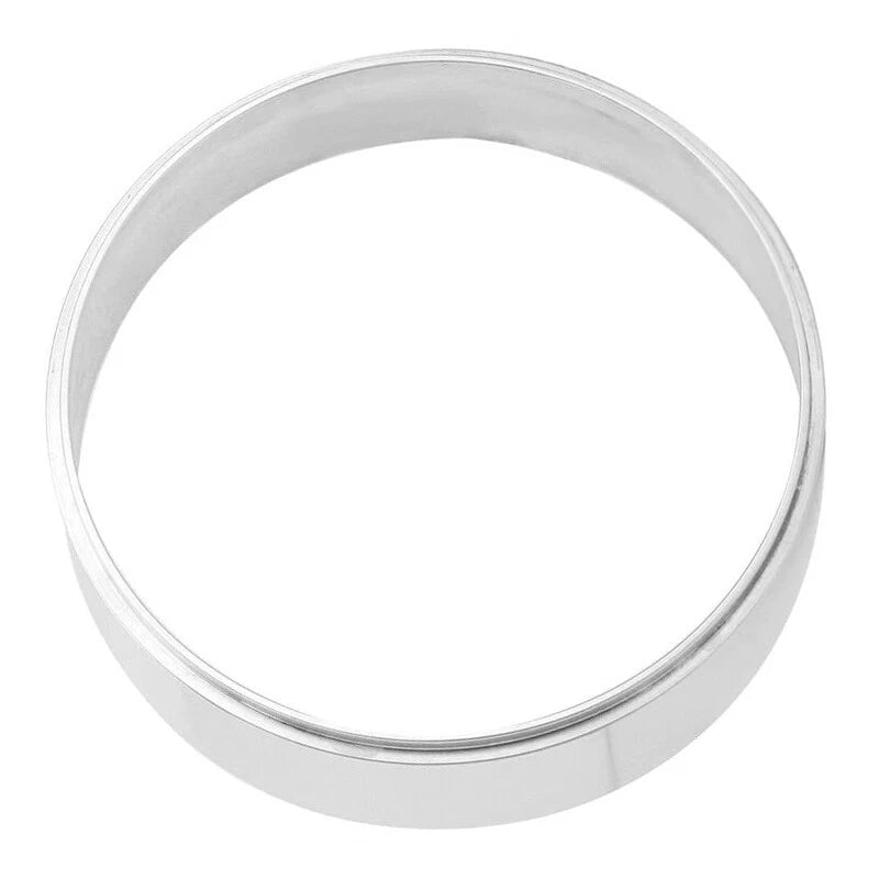 1/2" Aluminum Air Cleaner Spacer Riser for Edelbrock Holley SBC BBC 350