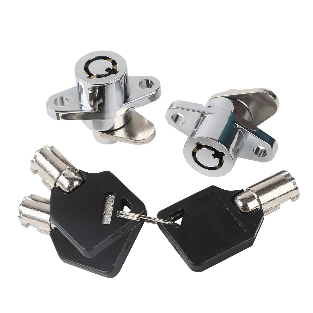 Saddle Bags Lock Keys for Harley Davidson Touring (1993-2013)