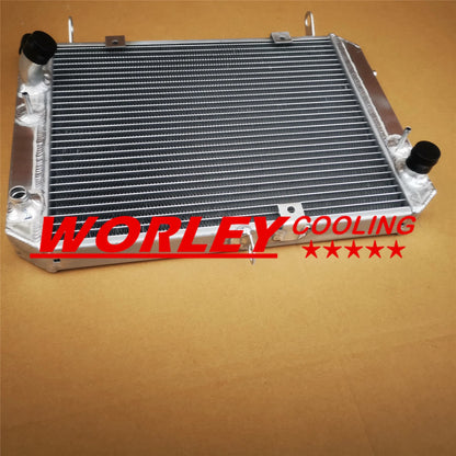 3 Row Aluminum Radiator for Yamaha FJR1300/FJR13/FJR1300ABS (2001-2005)