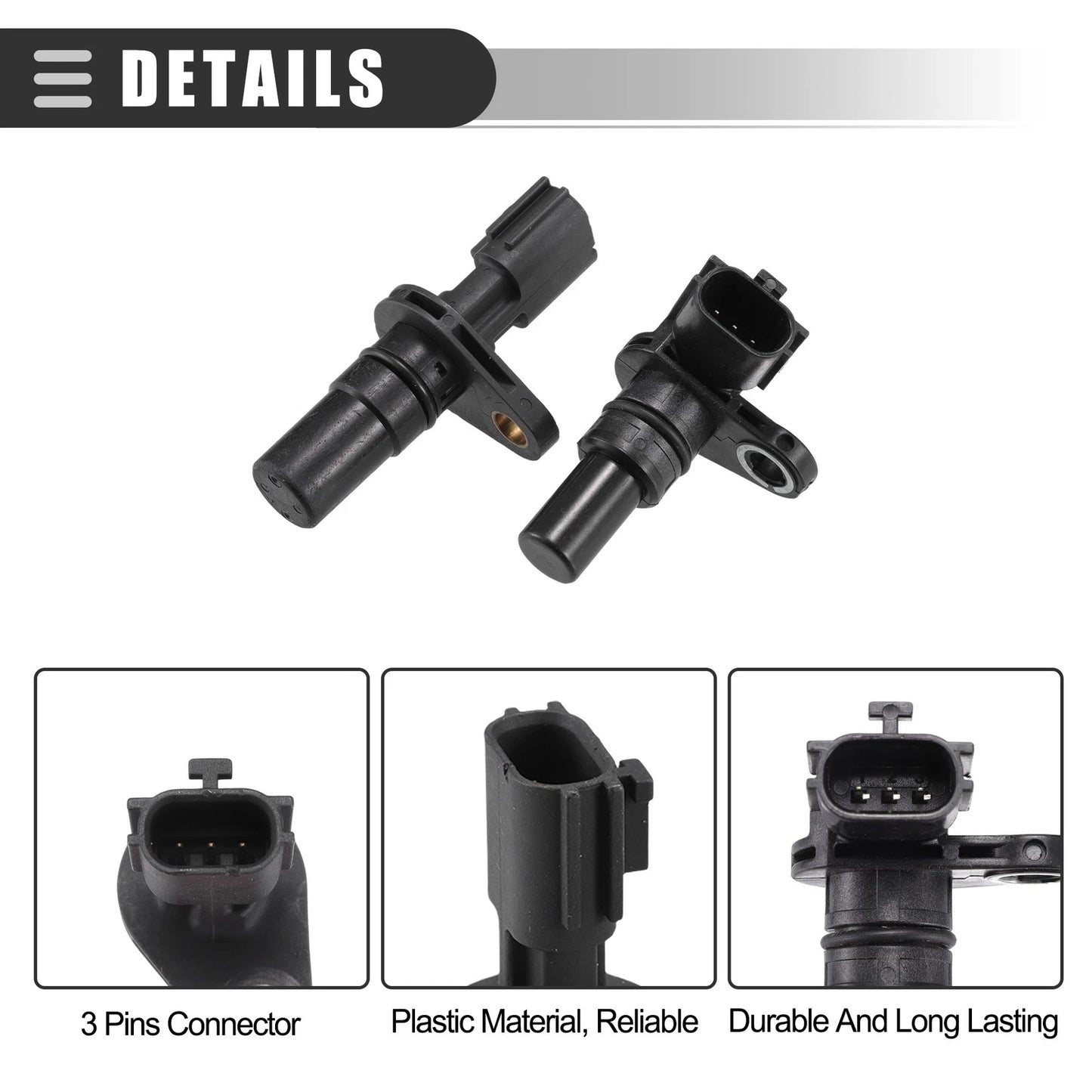 Automatic Transmission Input Speed Sensors for Nissan Altima (2008-2012)