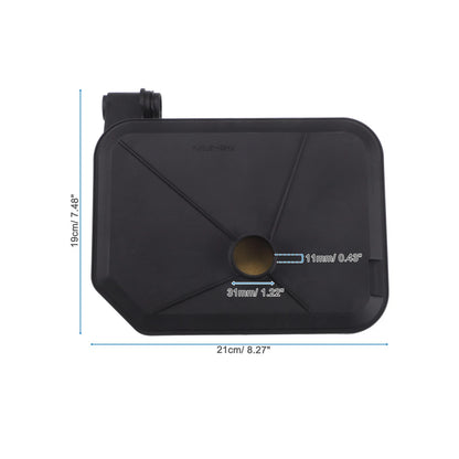 Transmission Fluid Filter Oil Pan for Mitsubishi (2001-2005)