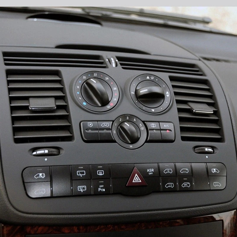 A/C Vent Outlet Grille for Mercedes Benz Viano W636 W639 (2003-2014)