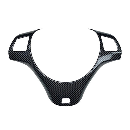 Steering Wheel Trim Cover for BMW E90 E91 3-Series Wagon M-Sport (2005–2012)