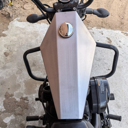 Fuel Tank w/ Cap for Harley-Davidson Street 750 (2015-2020)