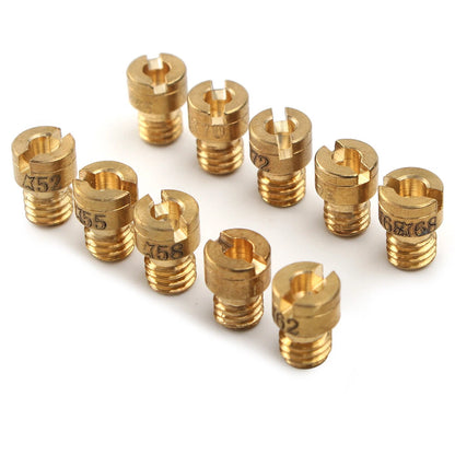 Carburettor Nozzle Set for Puch Maxi Moped Bing Hercules M4 Zündapp (52-75)