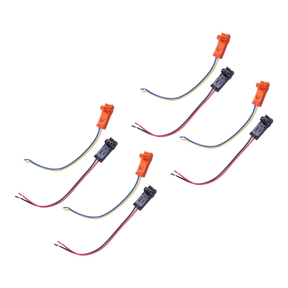 20 x Steering Clock Spring Plug Wire Connectors for Hyundai Elantra, Mazda