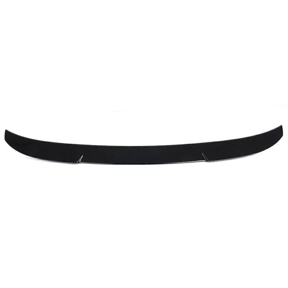 M4 Style Rear Trunk Lip Spoiler for BMW 5-Series G30 Sedan (2017-2019)