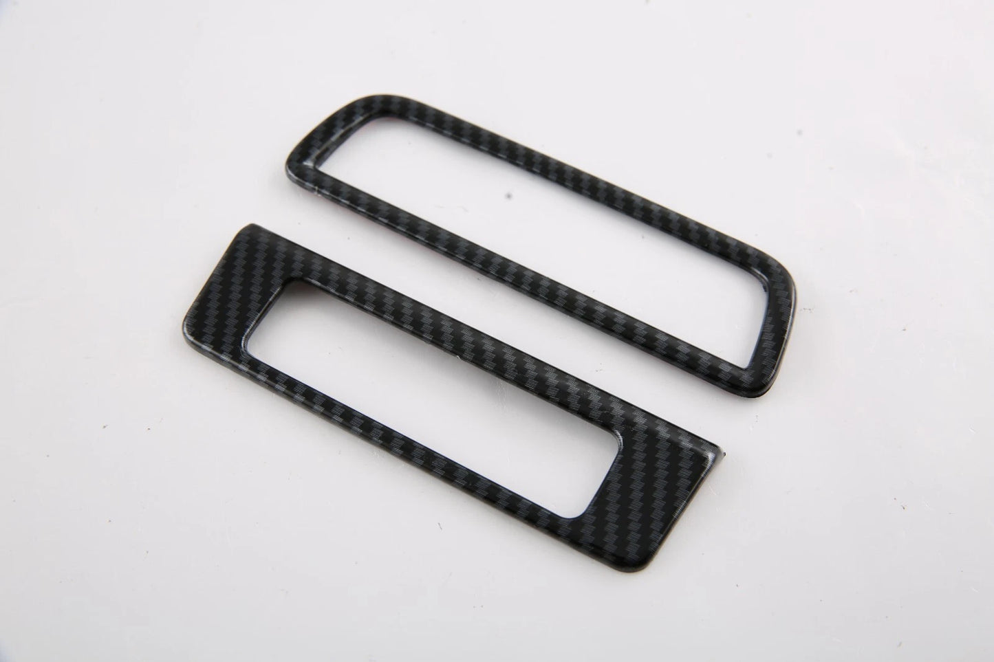 Headlight Adjustment Carbon Fiber Lid Cover Trim for Mazda CX-50 (2023-2024)