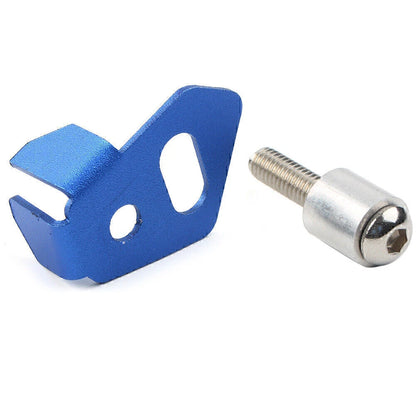 Rear Sensor Guard Protector for Yamaha Tenere 700 XTZ690 (2019-2020) Aluminum BLUE