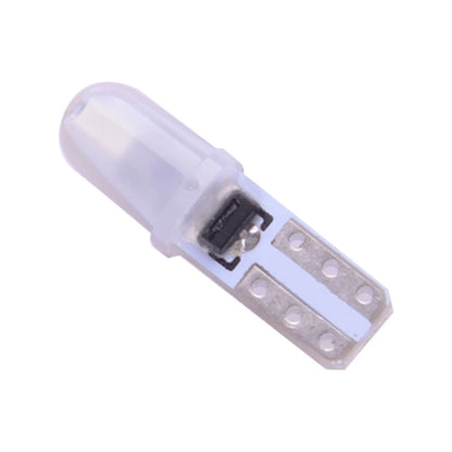 10 x T5 Blue LED Dash Light Bulbs for Car Instrument Panel