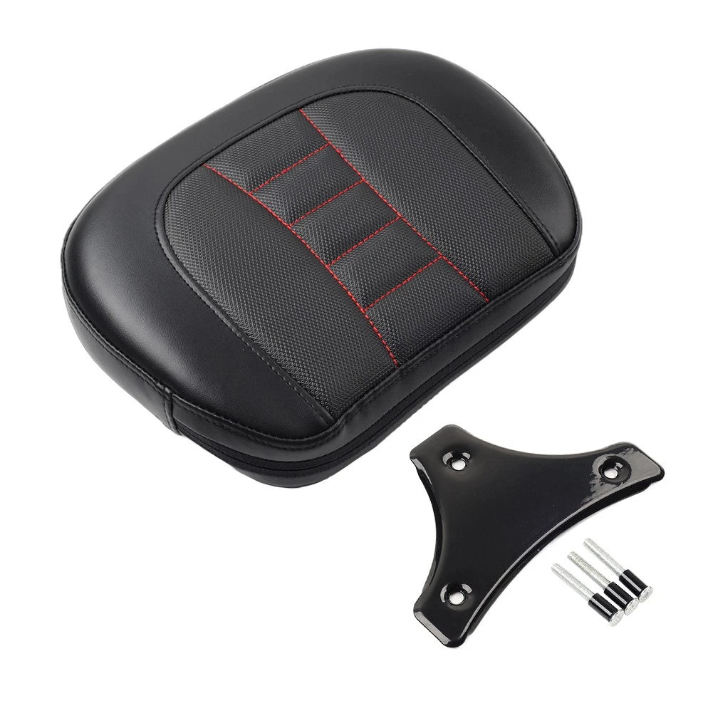 Sissy Bar Backrest Pad Bracket for Harley Touring Electra Street (2014-2023)