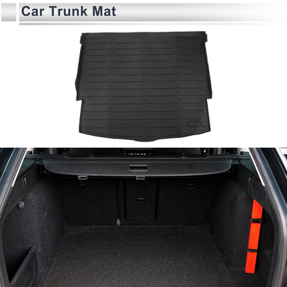 Cargo Liner Rear Trunk Mat for Nissan Rogue 2021-2024
