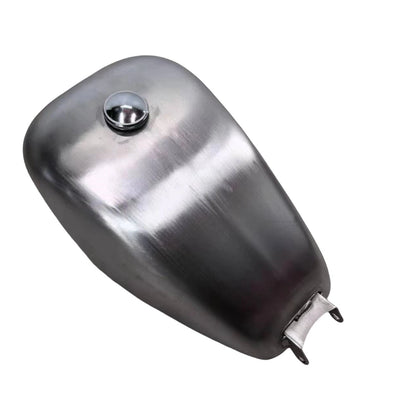 18L Petrol Gas Fuel Tank w/ Cap for Harley Street Bob FXBB (2019-2024)