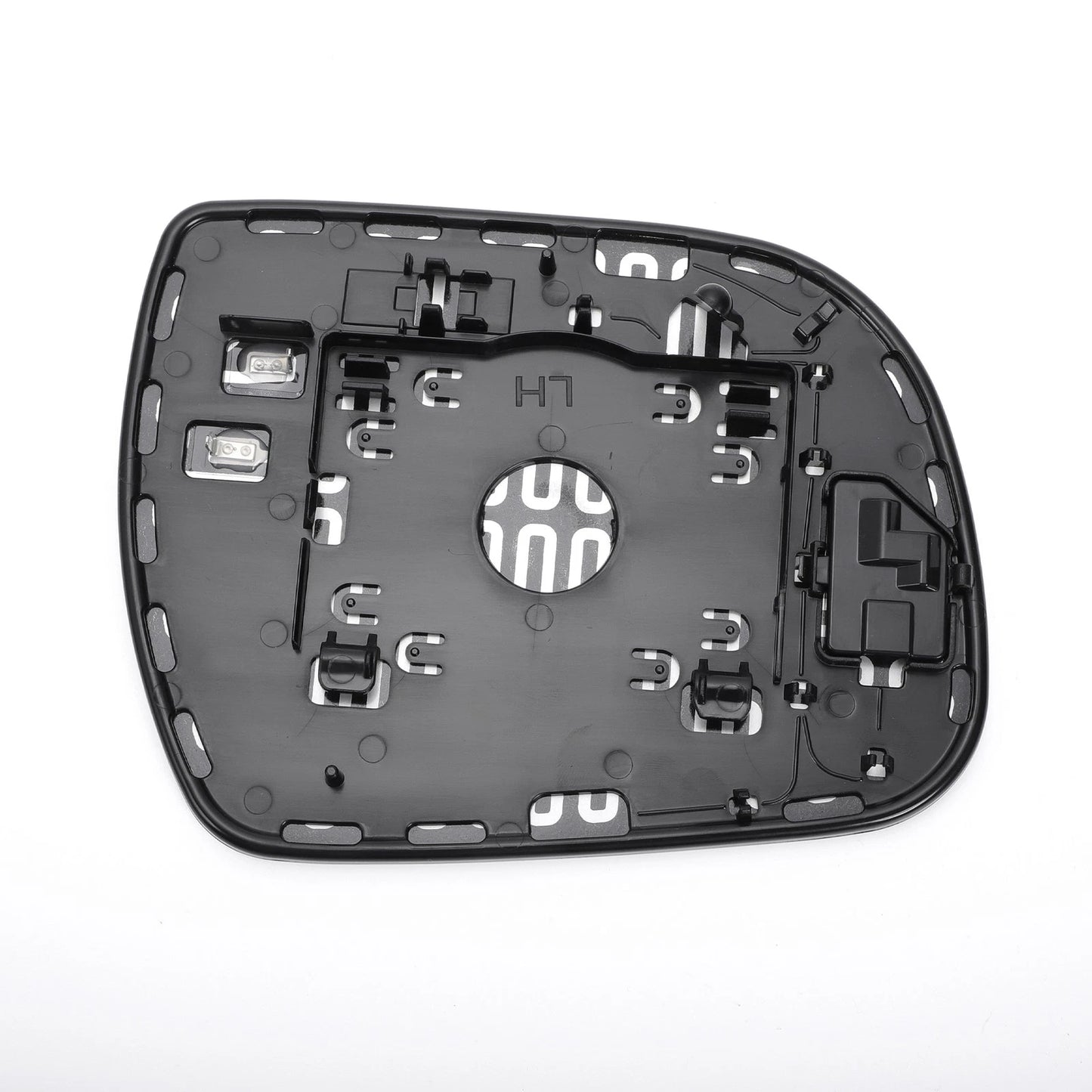Heated Left Mirror Glass for Toyota Sienna (2011-2019)