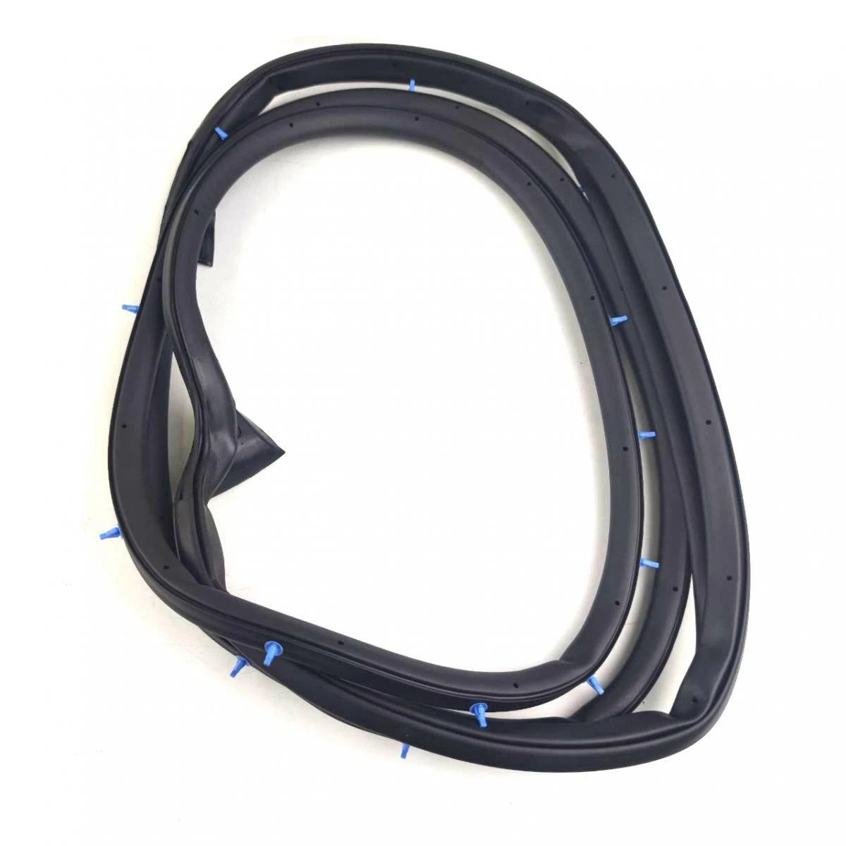 Door Rubber Seal Weatherstrip Front LH Fits Honda CR-V 4D Sport Utility 2002-06