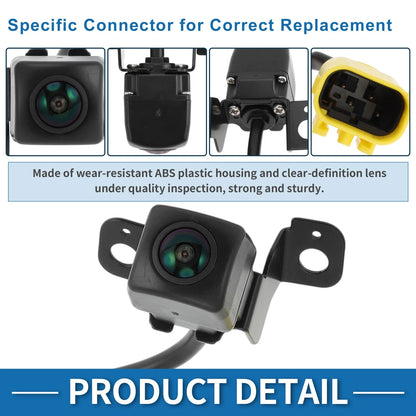 Rear View Backup Camera for Kia Sorento (2014-2015)
