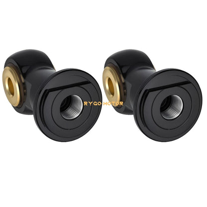 2 x Rear Shock Eyelet Assembly for Polaris RZR XP /XP 4 Turbo S (2016–2018)