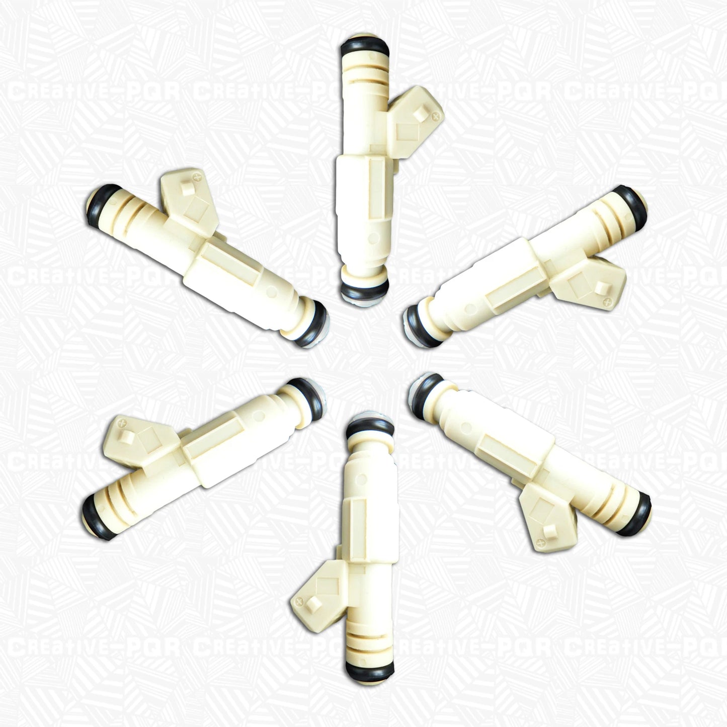 Fuel Injectors 370CC  For Holden Calais VS VT VX VY V6 Supercharged (1995-2004)