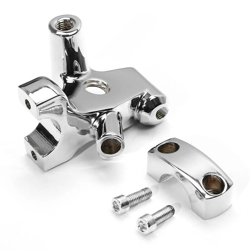 Handlebar Clutch Lever Holder Bracket for Honda Shadow VT600 VT750 (1997-2003)
