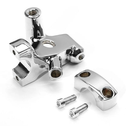 Handlebar Clutch Lever Holder Bracket for Honda Shadow VT600 VT750 (1997-2003)