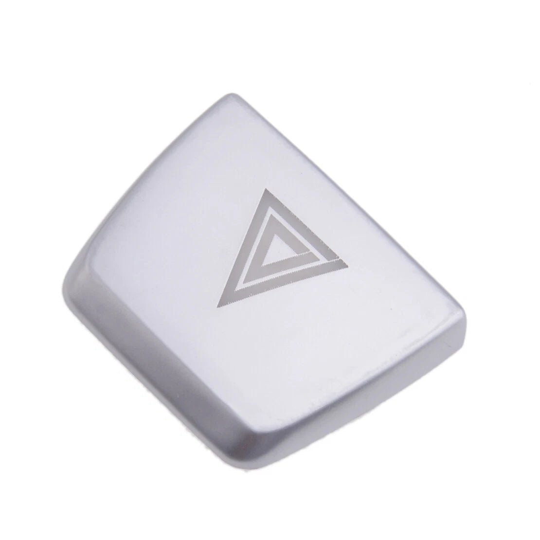 Hazard Warning Light Door Lock Button Cover Trim for BMW 5 Series (2011-2017)
