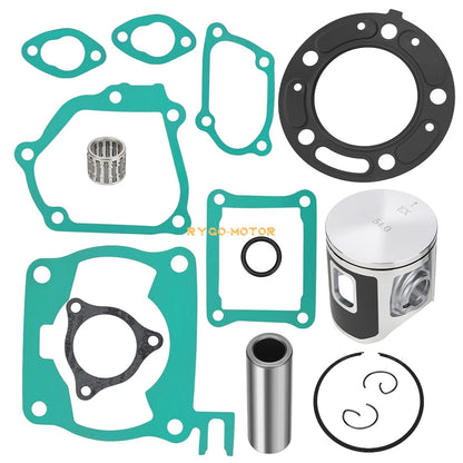 Top End Rebuild 54mm Piston Kit for Honda CR125R (1992–1999)