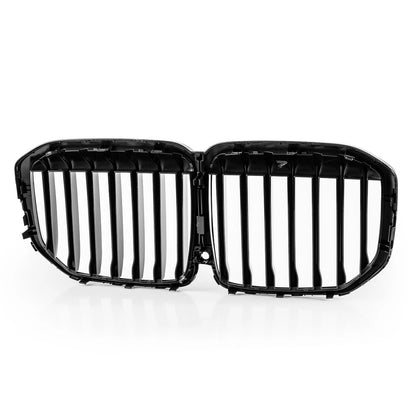 Front Grill W/ Camera Hole for BMW X7 G07 (2019-2023)