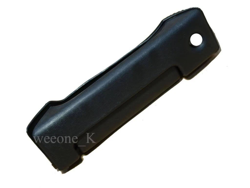 Door Slide Handle Outside Black for Toyota Hiace LH112 (1989-1995)