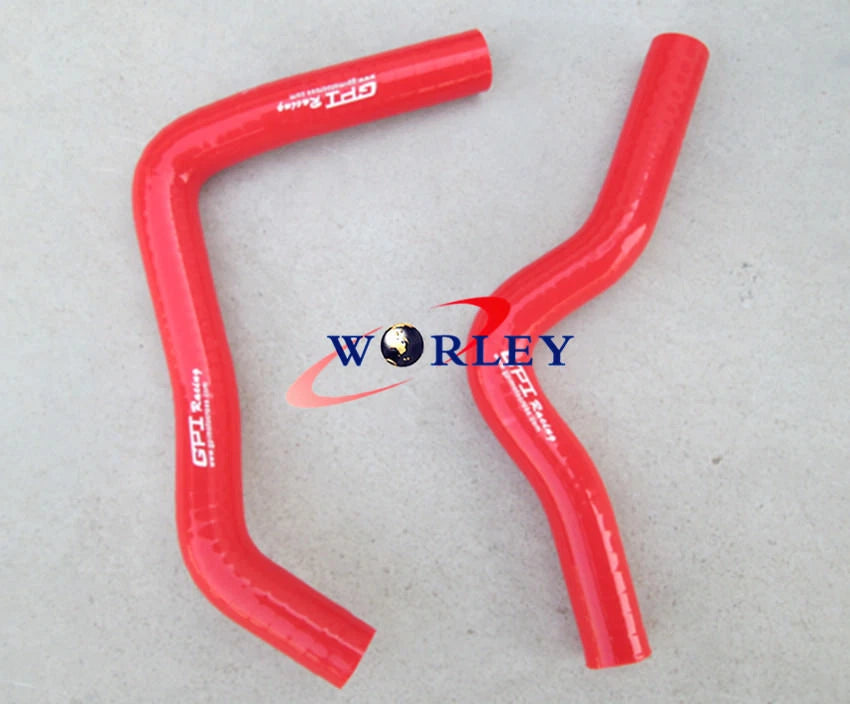 Silicone Radiator Hose for Suzuki RM85 (2002-2008)