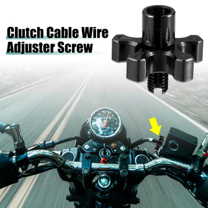 Brake Clutch Levers Adjuster Screw Bolt M8x1.25 for Motorcycle ATV UTV