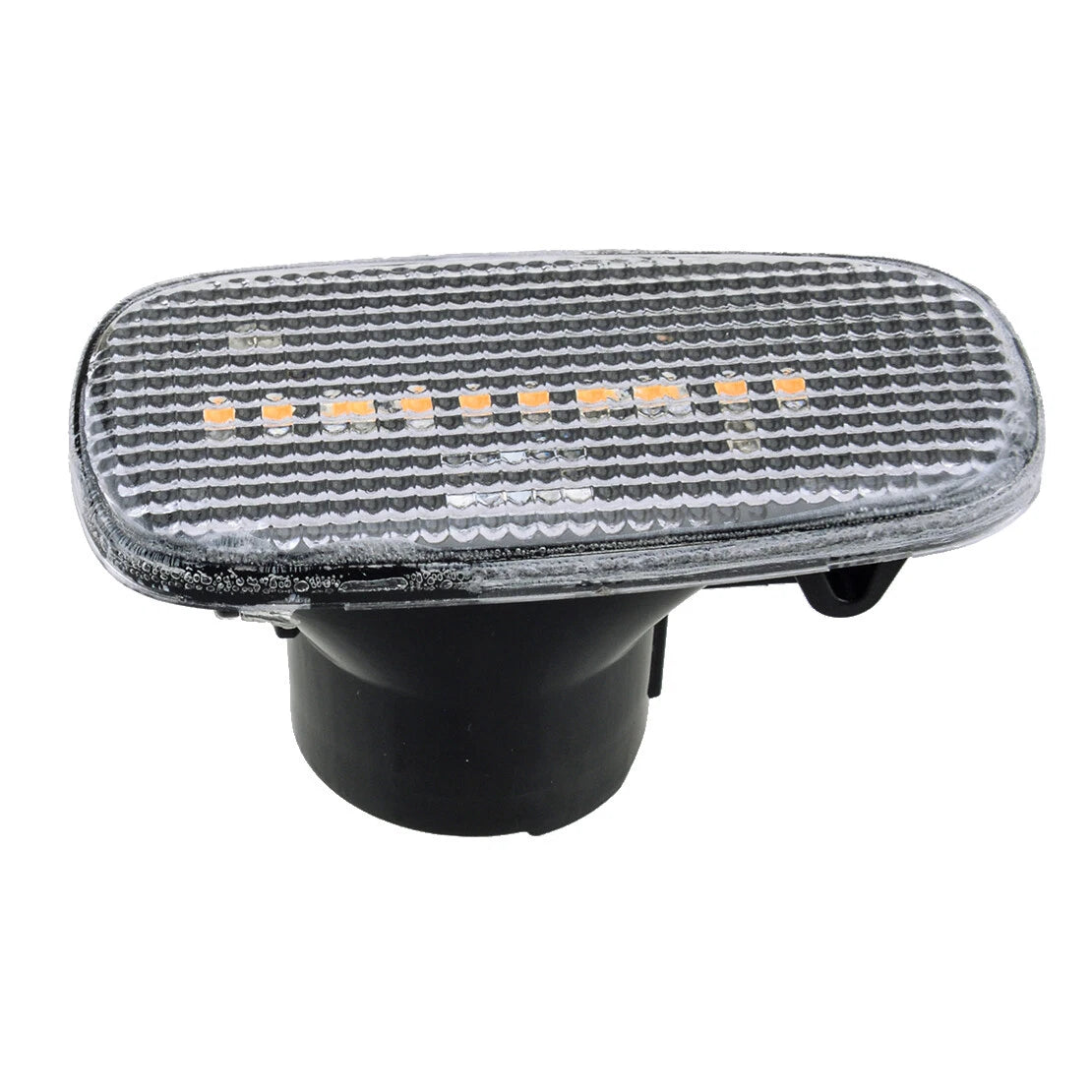 Dynamic LED Fender Side Marker Signal Lights for Toyota Land Cruiser, Lexus (2008-2021)