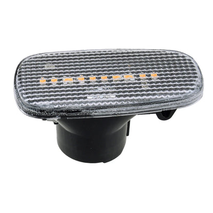 Dynamic LED Fender Side Marker Signal Lights for Toyota Land Cruiser, Lexus (2008-2021)