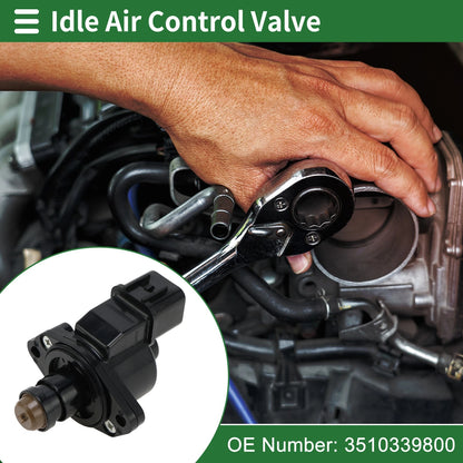 Idle Air Control Valve for Kia Sorento (2003-2006)