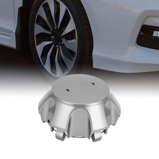 Wheel Center Cap / 1 x Titanium Tone Plastic for Toyota FJ Cruiser (2007–2014)