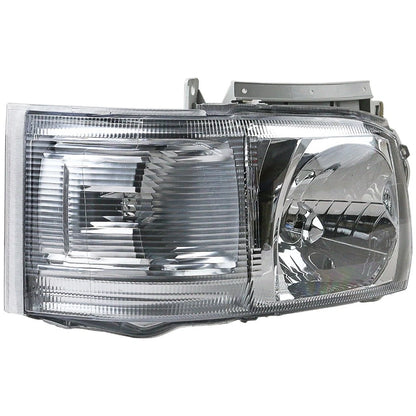 2 x Headlamps for Toyota Hiace KDH200 TRH223 200 Series (2005-2010)