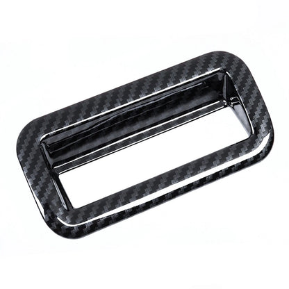 1x Head Light Switch Trim for Toyota Rav4 (2019-2024)