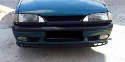 2 Piece Front Bumper Splitters for Renault R19 Europa Laguna (1990-1997)