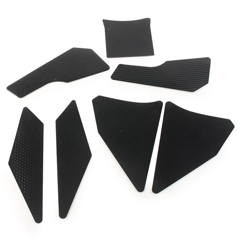 Ducati Multistrada V4 V4S  Motorcycle Tank Grip Pads Traction Knee Pads (21-22)
