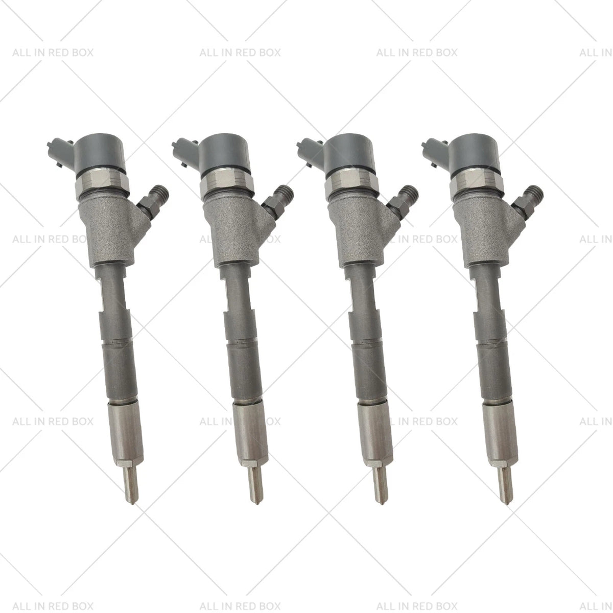 4 x Diesel Fuel Injectors for Komatsu PC70-8 PC120-8 (2008-2018)