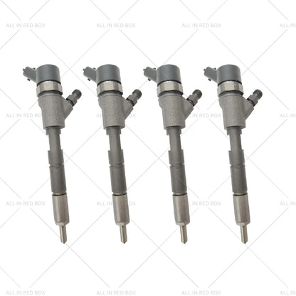 4 x Diesel Fuel Injectors for Komatsu PC70-8 PC120-8 (2008-2018)