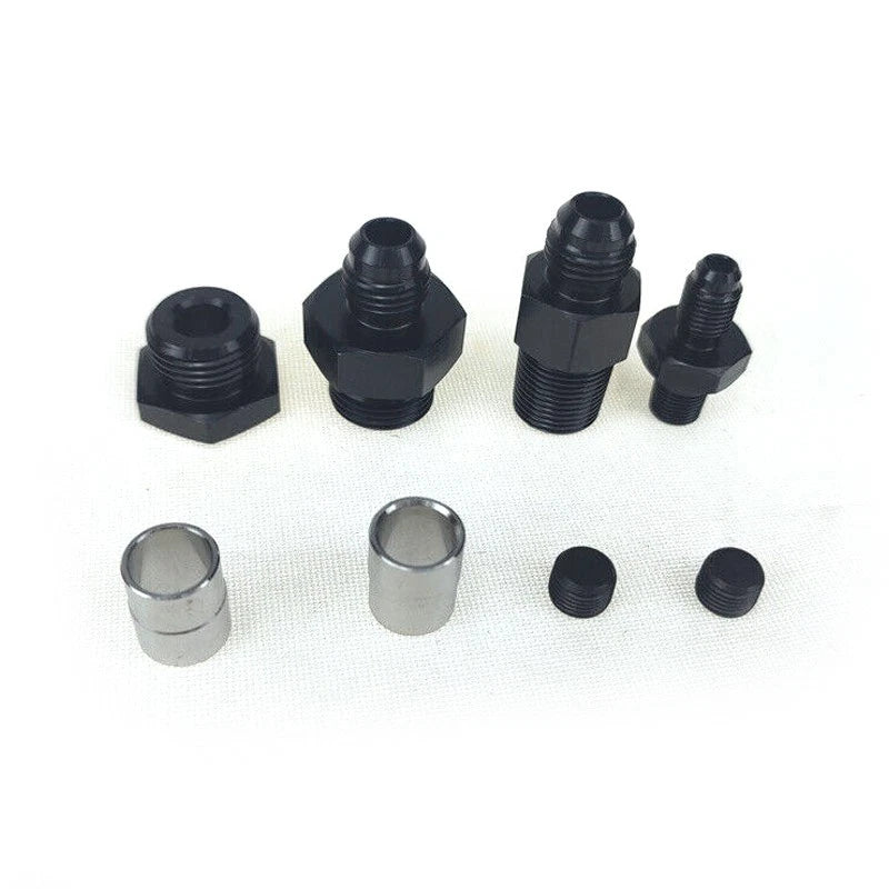 Oil Filter Sandwich Adapter Plate Kit for Acura Honda