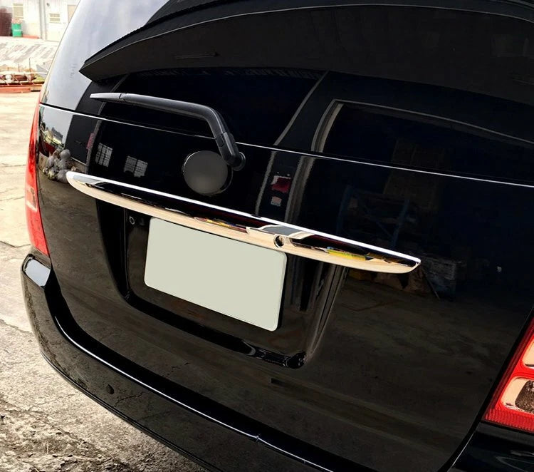 Boot Lid Moulding Trim for Toyota Innova (2003-2009)