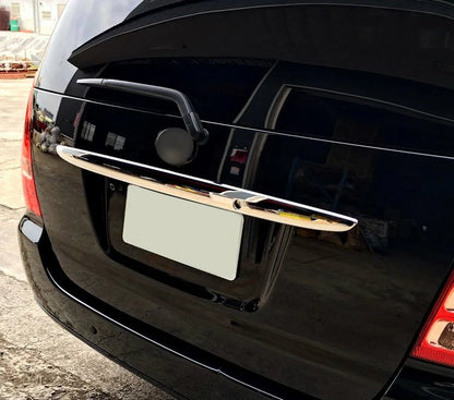 Boot Lid Moulding Trim for Toyota Innova (2003-2009)