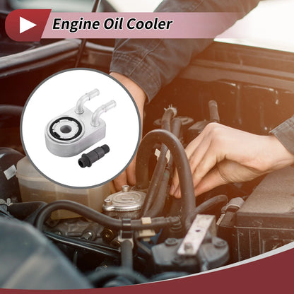 Engine Oil Cooler for Dodge Avenger (2008 - 2014)
