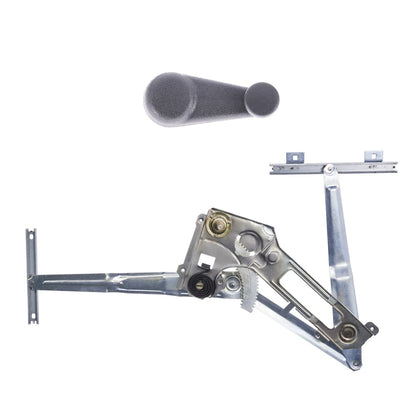 LHF Manual Window Regulator and Crank Handle for Isuzu N-Series (1994–2004)